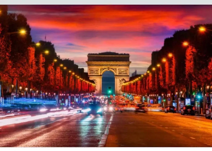 Hotel Elysees Paris